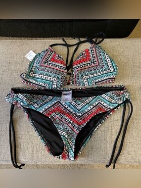 Woman’s Mossimo Bikini